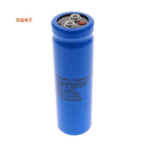 DCM742T200CF2B -[全新CAP ALUM 200V POLAR]