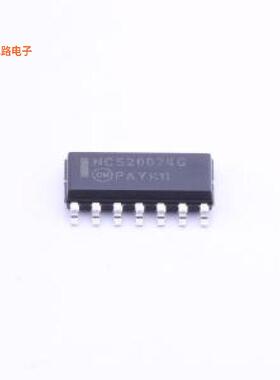 NCS20074DR2G -[原装IC OPAMP GP 4 CIRCUIT 14SOICSOIC-14