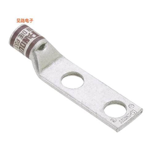 LCDX2/0-38D-X -[全新CONN TERM RECT TONG 2/0 AWG #3/8]