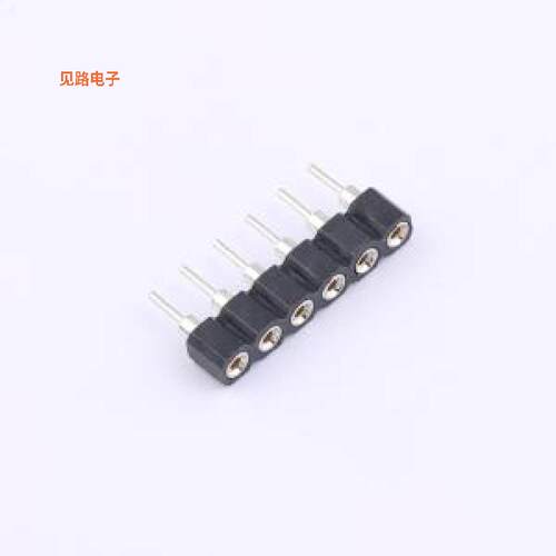MTBD1-D060743 -[原装排母插件,P=2.54mm