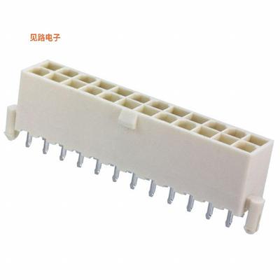 2-2029265-4 -原装[CONN HEADER VERT 24POS 4.2MM接头