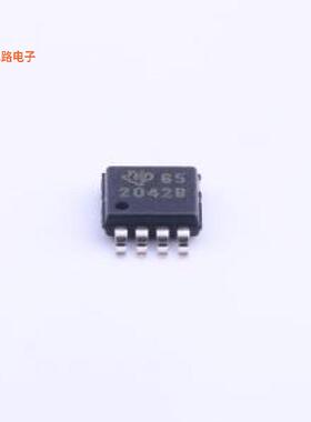 TPS2042BDGNR -[原装IC PWR SWITCH N-CHAN 1:2 8MSOPMSOP-8-EP