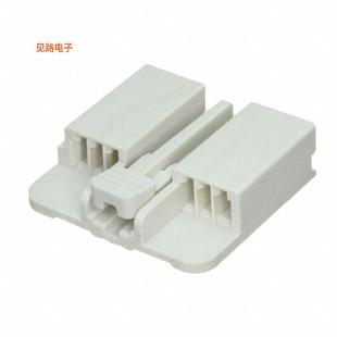 HSG CARDEDGE 6POS .079 2008900106 NAT 全新CONN