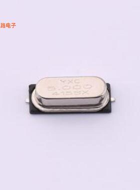 H6OEL89CSC-SUGYLC-5M -[原装无源晶振HC-49S-SMD
