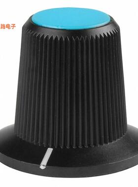 AT4104G -[全新SW CAP LARGE ROTARY KNOB BLUE]
