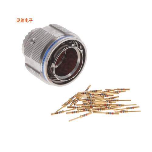 TVS06RF-15-35P -[全新CONN PLUG MALE 37POS GOLD CRIMP]