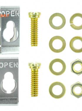 5206942-1 -[全新CONN D-SUB LATCH SLIDE CLIP]