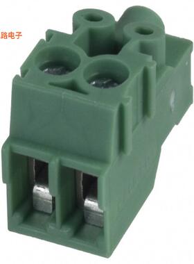 1984015 -[原装TERM BLOCK PLUG 2POS 3.50MMTERMINAL_7X14.6MM