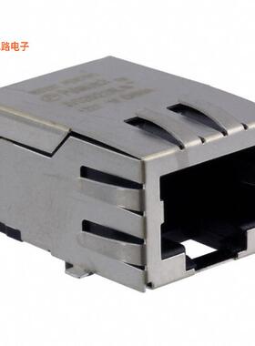 JV026I21NLT -原装[CONN JACK 1PORT SURFACE MOUNTRJ45