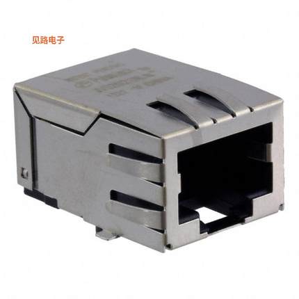 JV026I21NLT -原装[CONN JACK 1PORT SURFACE MOUNTRJ45