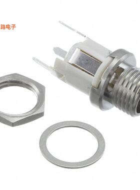PC712AH -[全新JACK, 2.5MM PIN, SHORT BUSHING,]