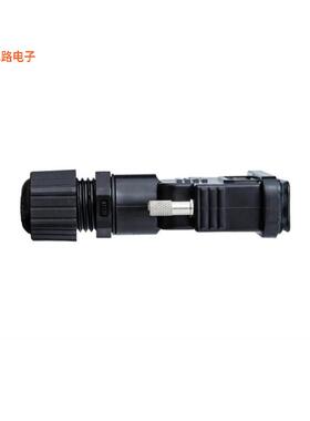 SDB-09BFFC-SL7001 -原装[CONN D-SUB RCPT 9POS CRIMPD-Sub