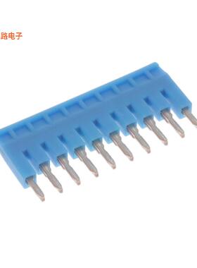 27130.5 -原装[CROSS CONNECTIONSBLUE 10 POLE接线