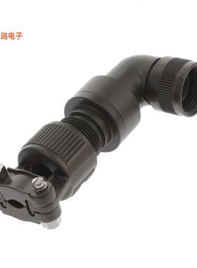 A8504997W -原装[CONN BACKSHLL W/CLMP SZ7 12 OLIV底壳，电缆夹