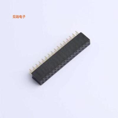 B20020230-32PB0513-H64C28 -[原装排母插件,P=2mm