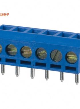 OSTTF060161 -[全新TERM BLK 6P TOP ENTRY 3.5MM PCB]