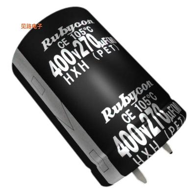 420HXH330MEPASN25X40 -[全新CAP ALUM 330UF 20% 420V SNAP TH]