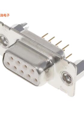 1731090074 -原装[CONN D-SUB RCPT 9POS VERT SOLDERD-Sub
