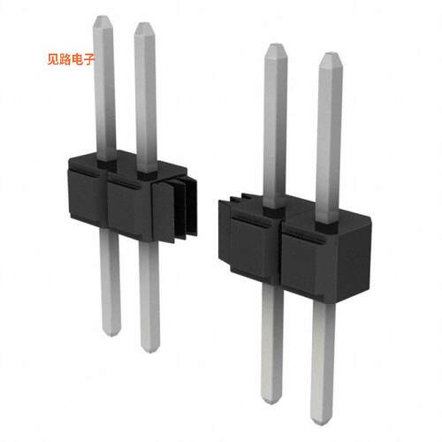 929834-02-10 -[全新CONN HEADER VERT 10POS 2.54MM]