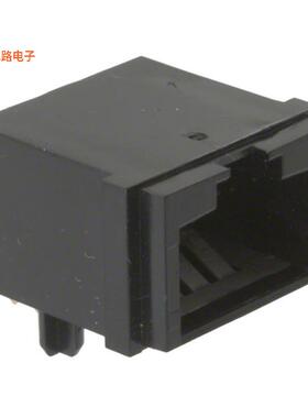 69958-104LF -原装[CONN HEADER R/A 8POS 2.54MM接头