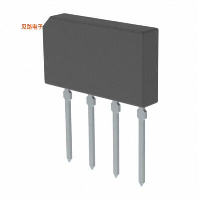 GBL06 -[全新BRIDGE RECT 1PHASE 600V 4A GBL]