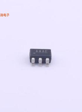 MAX4514EUK+T -[原装IC SWITCH SPST-NOX1 20OHM SOT23SOT-23-5