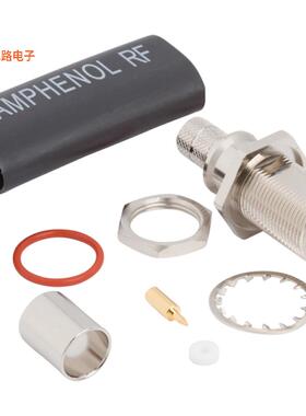 082-6512 -原装[CONN N JACK STR 50 OHM SOLDERN 型