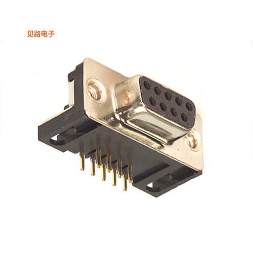 182-009-213R171 -[全新CONN D-SUB RCPT 9POS R/A SOLDER]