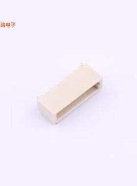 MXSH-1.0-08P-WT1-0-A -[原装线对板针座SMD,P=1mm,卧贴