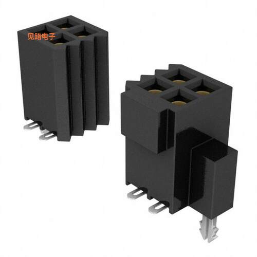 SFM-130-02-S-D-LC -[全新CONN RCPT 60POS 0.05 GOLD SMD]