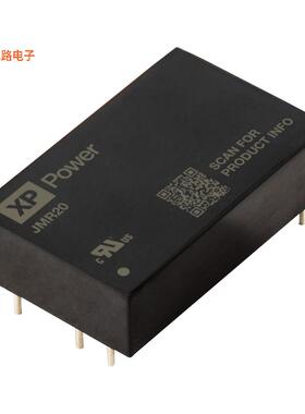 JMR2024S15 -[全新20W PCB DIP24 9-36VDC INPUT 4:1]