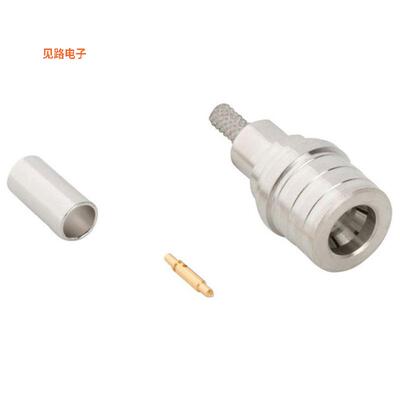 930-115P-51S -原装[CONN QMA PLUG STR 50 OHM CRIMPQMA