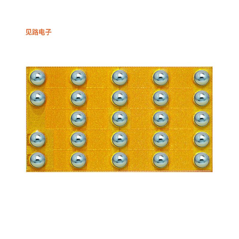 EPC2034C -[全新GANFET N-CH 200V 48A DIE]