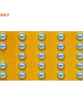 EPC2034C -[全新GANFET N-CH 200V 48A DIE]