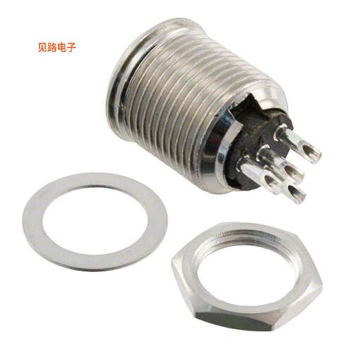 TB4M -原装[CONN RCPT ML MINI XLR 4P SDR CUP插座，公形引脚