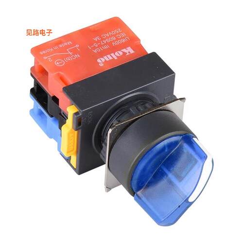 NS22-S3-L2ALB1A1B -[全新22mm SELECTOR SWITCH]