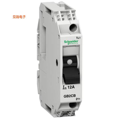 GB2CB05 -[全新CIR BRK THRMG 0.5A 277VAC 48VDC]
