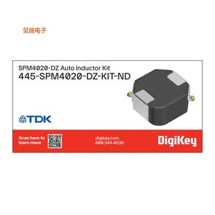 INDUCTOR KIT AUTO 全新SPM4020 SPM4020