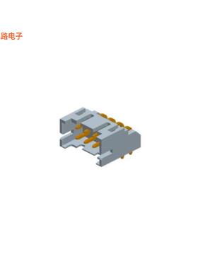 59012-0060N-001 -[全新6P, 2.0MM PITCH WTB WAFER]