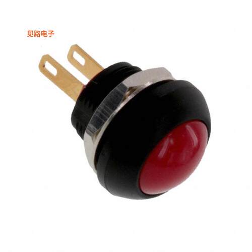 PB6B2RS3M3CAL00 -[全新SWITCH PUSH SPST-NO 125MA 125V]