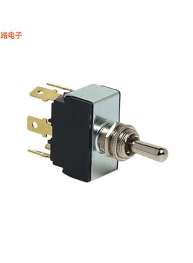 55065-03 -原装[SWITCH TOGGLE DPDT 25A 12V面板安装