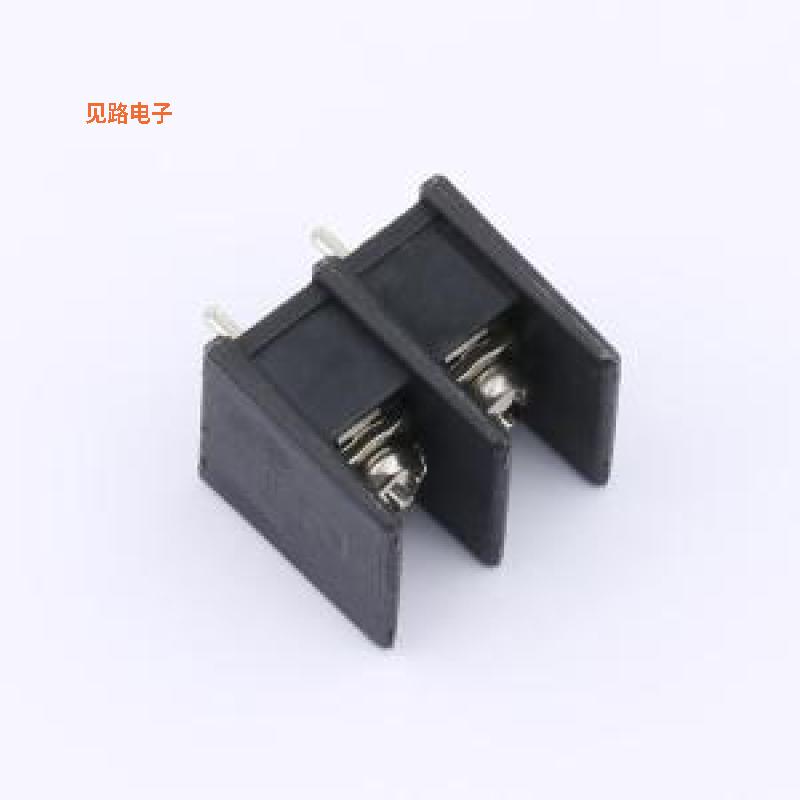 DGC762-2P10-MB361 -[原装栅栏式接线插件,P=7.62mm