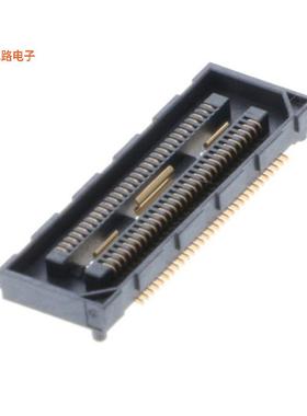 全新BB5H-SC-060-G-2.05-HF-T/R -[原装插口，中央触点带]