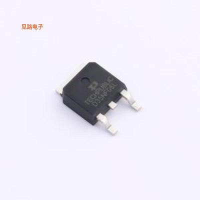 STD35NF06L -[原装(MOSFET)TO-252-3L