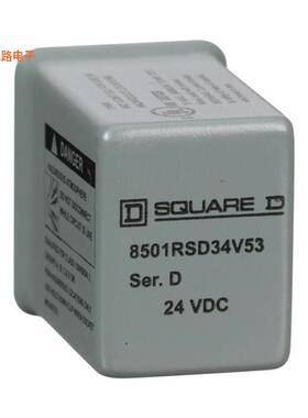 8501RSD34V53 -原装[PLUG IN RELAY, TYPE R, HERMETICA可插