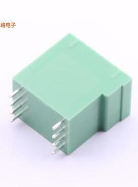 KF2EDGVH-3.5-2*4P -[原装插拔式接线插件,P=3.5mm