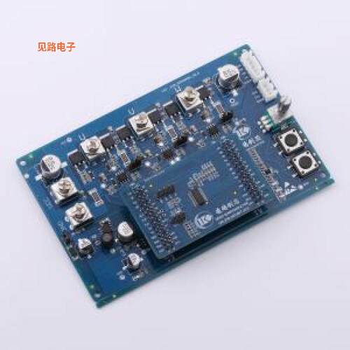 全新LKS32MC057M6S8-K -[原装开发板]