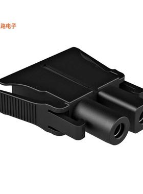 PRM0400-G4-PLG -原装[2 POSITION FEMALE QUICK CONNECT插头