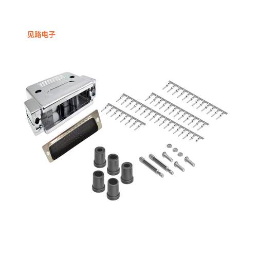 DCT-50MMP-KIT -[全新CONN D-SUB PLUG 50POS CRIMP]