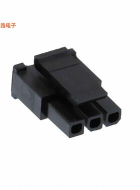 0436450300 -[原装CONN RCPT HSG 3POS 3.00MMHousings